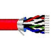 Belden Equal 8208 060U500 Multi-Paired Cables 1PR #18 EPDM SHLD FRPVC - WAVE-AudioVideoElectric