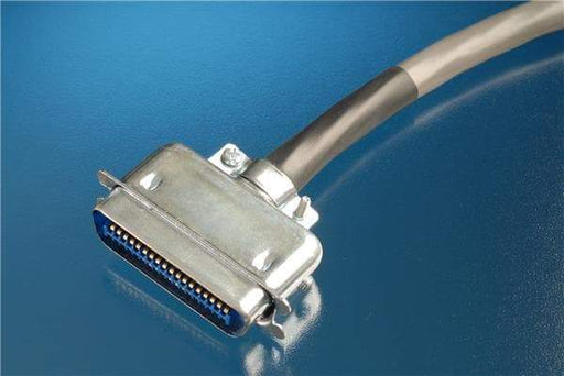 Belden Equal AX101470 Wire Ducting GIGABIX TERM. KIT 72-PORT - WAVE-AudioVideoElectric