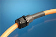 Alpha Wire FIT7501IN BK105 Heat Shrink Tubing and Sleeves 1in ID SHRNK TUBN 4ft STICK BLACK - WAVE-AudioVideoElectric