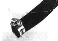 Alpha Wire G1103-4 BK002 Non-Heat Shrink Tubing and Sleeves 0.50in ID. SLEEVING 500ft SPOOL BLACK - WAVE-AudioVideoElectric