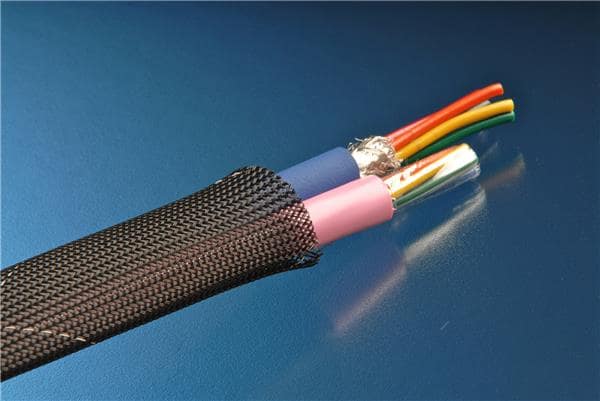 Alpha Wire GRP1101-4 NA005 Non-Heat Shrink Tubing and Sleeves 1-4in GRP 100ft SPOOL NATURAL - WAVE-AudioVideoElectric