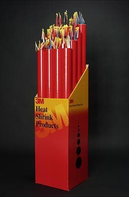 Alpha Wire 2158 NA005 Non-Heat Shrink Tubing and Sleeves 1-2in BRASS BRAID 100FT SPOOL NATURAL - WAVE-AudioVideoElectric