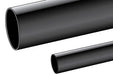 Alpha Wire PVC1059 CL002 Non-Heat Shrink Tubing and Sleeves 9AWG NON-SHNK TUBE 500ft SPOOL CLEAR - WAVE-AudioVideoElectric