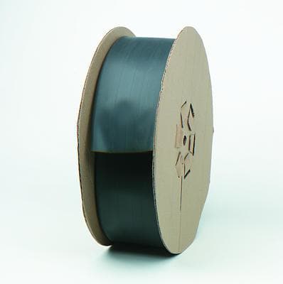 Alpha Wire FIT-CLEAR-1 CL007 Heat Shrink Tubing and Sleeves 1in ID SHRNK TUBN 50ft SPOOL CLEAR - WAVE-AudioVideoElectric