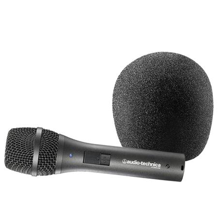 Audio Technica AT2005USB Handheld Dynamic Microphone - WAVE-AudioVideoElectric