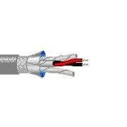 Belden Equal 9752 060100 Multi-Paired Cables 20AWG 9PR UNSHLD 100ft SPOOL CHROME - WAVE-AudioVideoElectric
