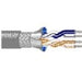Belden 5543PE 0081000 Multi-Paired Cables 4 FS PR #22 PVC PVC - WAVE-AudioVideoElectric