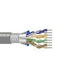 Belden 3111A 0101000 Multi-Paired Cables 1 FS PR #20 PVC JX 1000 FT BLK - WAVE-AudioVideoElectric