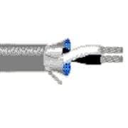 Belden Equal 8333 060500 Multi-Paired Cables 24AWG 3PR SHIELD 500ft SPOOL CHROME - WAVE-AudioVideoElectric