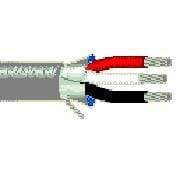 Belden Equal 5220UN 002500 Multi-Conductor Cables 2 #16 PVC-NYL FRPVC - WAVE-AudioVideoElectric