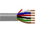 Belden 5306UE 008500 Multi-Conductor Cables 18AWG 8C UNSHLD 500ft SPOOL GRAY - WAVE-AudioVideoElectric