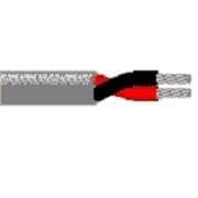 Belden 5502G1 0081000 Multi-Conductor Cables 1 FS PR + 2 #22 S-R PVC PVC - WAVE-AudioVideoElectric