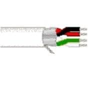 Belden 2412F 009A500 Multi-Paired Cables CAT6+ 4PR F-UTP CMR RIB - WAVE-AudioVideoElectric