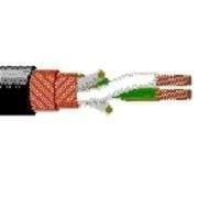 Belden Equal 88444 0021000 Multi-Conductor Cables 22AWG 4C UNSHLD 1000FT SPOOL RED - WAVE-AudioVideoElectric