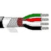 Belden Equal 5200UE 008U1000 Multi-Conductor Cables 16AWG 2C UNSHLD 1000ft BOX GRAY - WAVE-AudioVideoElectric