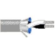 Belden 1352A 0091000 Multi-Paired Cables 23AWG 4PR SOLID 1000ft SPOOL WHITE - WAVE-AudioVideoElectric
