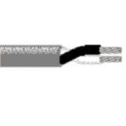 Belden 7403W 0601000 Multi-Conductor Cables 20AWG 5C UNSHLD 1000ft SPOOL CHROME - WAVE-AudioVideoElectric