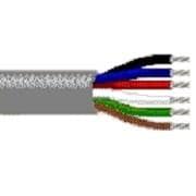 Belden 9421 0601000 Multi-Conductor Cables 22AWG 8C UNSHLD 1000ft SPOOL CHROME - WAVE-AudioVideoElectric