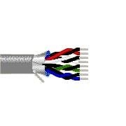 Belden 2155PE 0021000 Multi-Paired Cables 2 PR #22 FLRST FLRST - WAVE-AudioVideoElectric