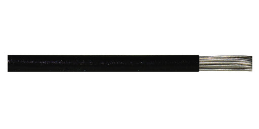BELDEN # 88281 101000 - Coax - Double Braided RG-59-U Type 20 AWG FEP BRD BRD SLF Coax Black - Price Per 500 Feet - WAVE-AudioVideoElectric