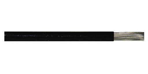 Belden Equal # 88281 101000 - Coax - Double Braided RG-59-U Type 20 AWG FEP BRD BRD SLF Coax Black - Price Per 500 Feet - WAVE-AudioVideoElectric