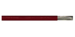 GENERAL CABLE C1321.41.03 - 18-1C 65 Stranded Tin Plated Copper RUB TEST LEAD Red ROHS - WAVE-AudioVideoElectric