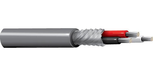 Belden Equal # YR57715  - Multi-Conductor Cable, 24-4P STR TNC FFEP FOIL + 90%, TNC BRD SHD FEP JKT, CMP 150C 300V ROHS - Price Per 100 Feet - WAVE-AudioVideoElectric