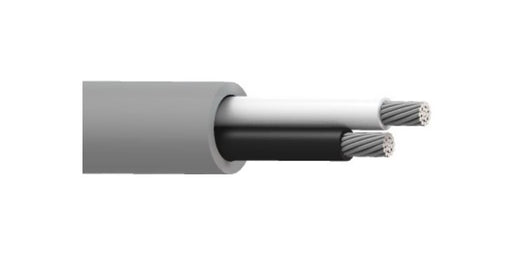 BELDEN # 8442MN 81000 - SpaceMaker Series Cable, 22 AWG, 2 Conductors, 19x34 Stranded, Tinned Copper, Unshielded, 300 V, Industrial Grade PVC - Price Per 100 Feet - WAVE-AudioVideoElectric