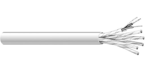 GENERAL CABLE C6052A.41.10 - Multi-Paired Cable, 20 AWG, 3 Pairs, 7-28 Stranding, Tinned Copper, Individually Foil Shielded, NEC Type CM, CSA CMH - WAVE-AudioVideoElectric