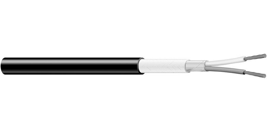 GENERAL CABLE C1302.41.01 - Multi-Conductor Cable, 20 AWG, 2 Conductor ...