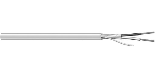 GENERAL CABLE E2522S.41.03 - Multi-Conductor Cable, 2 Conductors, 16 AWG, Shielded, NEC Type FPLR - WAVE-AudioVideoElectric