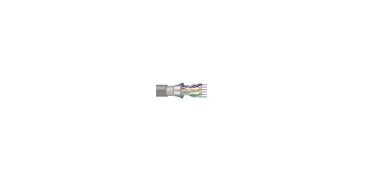 Belden Equal # 83336E 91000 - Multi-Conductor Cable, 3 Conductors, 18 AWG, 19x30 Strands, Silver Plated Copper, Teflon (TFE) Insulation, Teflon (TFE) Jacket - Price Per 100 Feet - WAVE-AudioVideoElectric