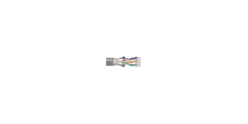 BELDEN # 83332E 91000 - Multi-Conductor Cable, 3 Conductors, 26 AWG, 7x34 Strands, Silver Plated Copper, Teflon (TFE) Insulation, Teflon (TFE) Jacket - Price Per 100 Feet - WAVE-AudioVideoElectric