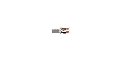 Belden Equal # 5202FE 81000 - Multi-Conductor - Commercial Applications 4 16 AWG PP FS FRPVC Gray - Price Per 1000 Feet - WAVE-AudioVideoElectric