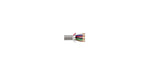 Belden Equal # 5304FE 8500 - Multi-Conductor - Commercial Applications 6 18 AWG PP FS FRPVC Gray - Price Per 500 Feet - WAVE-AudioVideoElectric
