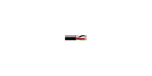 Belden Equal # 5502GE 81000 - Multi-Conductor - Commercial Applications 1FSPR + 2 CDR 22 AWG PP FRPVC Gray - Price Per 1000 Feet - WAVE-AudioVideoElectric