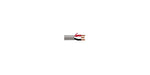 Belden Equal # 5020UL 21000 - Multi-Conductor - Commercial Applications - 2 Conductors Cabled 2 12 AWG PP FRPVC Red - Price Per 1000 Feet - WAVE-AudioVideoElectric