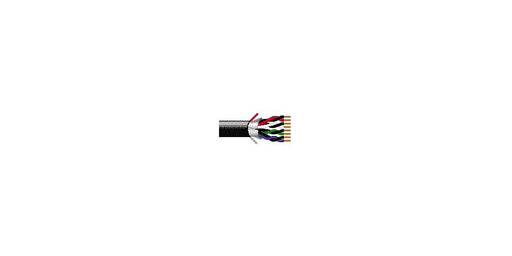 Belden Equal # 5345UE 81000 - Multi-Conductor - Commercial Applications 6-Pair 18 AWG PP FRPVC Gray - Price Per 1000 Feet - WAVE-AudioVideoElectric