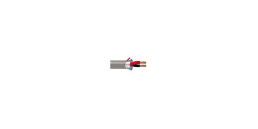 Belden Equal # 6400FE 877U1000 - Multi-Conductor - Commercial Audio Systems - 2 Conductors Cabled 2 20 AWG FLRST FS FLRST Natural - Price Per 1000 Feet - WAVE-AudioVideoElectric