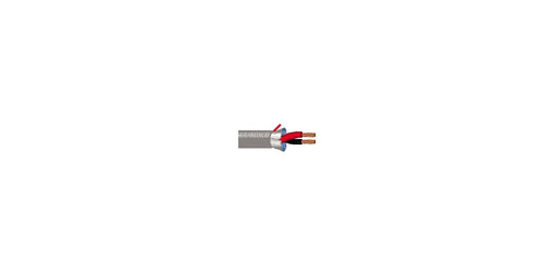BELDEN # 6400FE 877U1000 - Multi-Conductor - Commercial Audio Systems - 2 Conductors Cabled 2 20 AWG FLRST FS FLRST Natural - Price Per 1000 Feet - WAVE-AudioVideoElectric