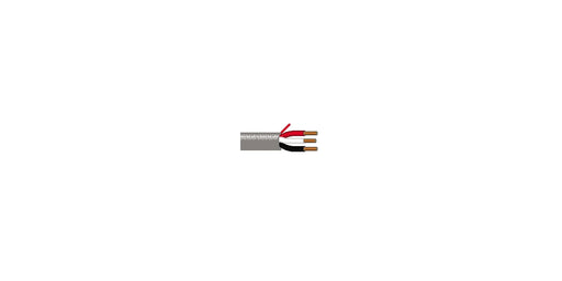 BELDEN # 6321UL 21000 - Multi-Conductor - Commercial Applications 3 18 AWG FLRST FLRST Red - Price Per 1000 Feet - WAVE-AudioVideoElectric