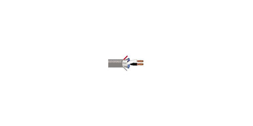 Belden Equal # 6000FE 8771000 - Multi-Conductor - Commercial Audio Systems - 2 Conductors Cabled 2 12 AWG FLRST FS FLRST Natural - Price Per 1000 Feet - WAVE-AudioVideoElectric