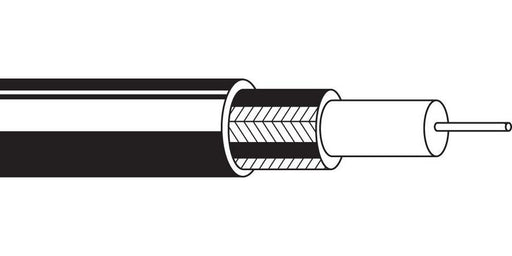 Belden Equal # 1484A 107500 - Power Limited Tray Cable, 4 Pairs, 16 AWG, 7x24 Strands, 300V, Bare Copper, PVC Jacket - Price Per 150 Feet - WAVE-AudioVideoElectric