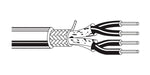 Belden Equal # 3083A 5602000 - Multi-Conductor - DeviceBus for ODVA DeviceNet(tm) 2 15 AWG, 2 18 AWG SH CPE Yellow, Bright - Price Per 100 Feet - WAVE-AudioVideoElectric