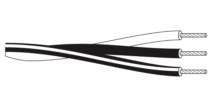 BELDEN # 9498 1000 - Multi-Conductor - Audio, Control and Instrumentation Cable 3 16 AWG PVC - Price Per 100 Feet - WAVE-AudioVideoElectric