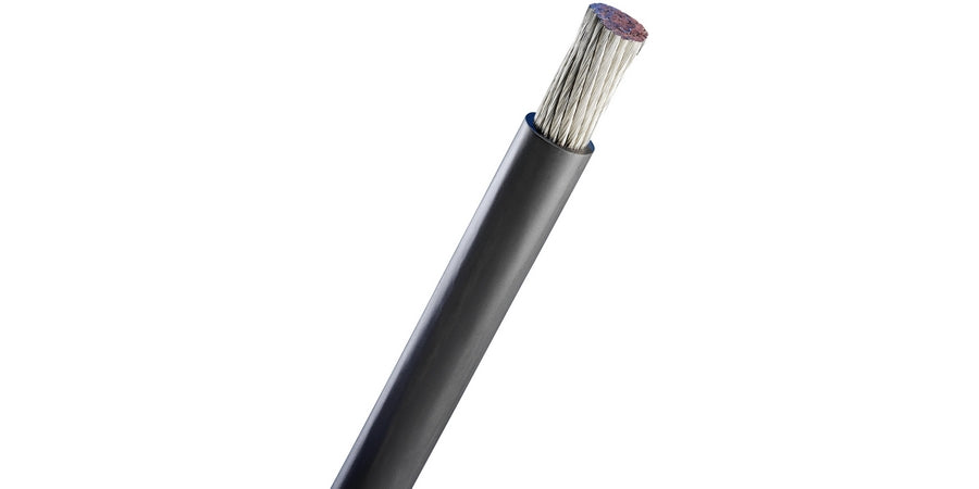 GENERAL CABLE 280700 - 14-1C 19 STR TNC TRANSIT      POLYRAD XT 600V 110C          GRY - WAVE-AudioVideoElectric