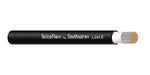 SOUTHWIRE COMPANY # 56960301 - TelcoFlex II Central Office Power Cable, 750 KCMIL, Single Conductor, Class 1 Flexible Strand Without Braid, LSZH, 600 Volts, Black - WAVE-AudioVideoElectric