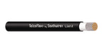 SOUTHWIRE COMPANY # 56977001 - TelcoFlex II Central Office Power Cable, 2-0 AWG, Single Conductor, Class 1 Flexible Strand Without Braid, LSZH, 600 Volts, Black - WAVE-AudioVideoElectric