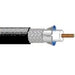 Belden 1505A 010N1000 Coaxial Cables #20 PE-GIFHDPE SH FRPVC - WAVE-AudioVideoElectric