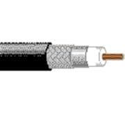 Belden 1839A 0101000 Coaxial Cables #18 GIFHDLDPE SH PVC W-MSG - WAVE-AudioVideoElectric